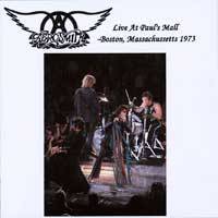 Aerosmith : Paul's Mall 22.04.73
